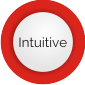 intuitive
